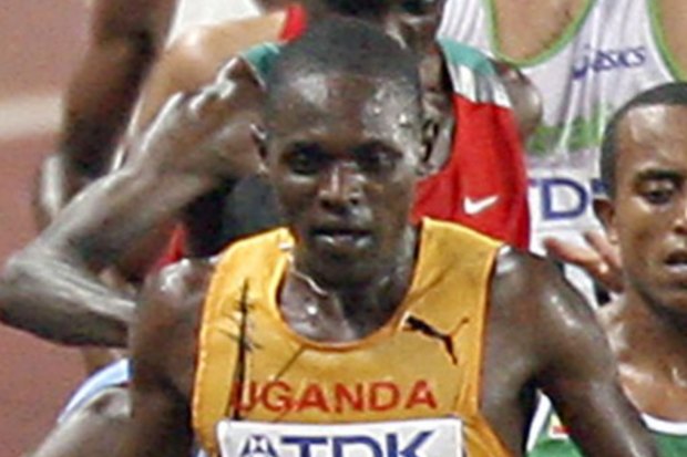 Ugandan champ Moses Kipsiro out of worlds after death threat