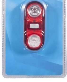 Rear bike shop light kmart