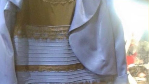 Blue dress with gold shop
