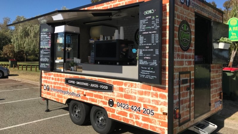 Coffee vans for sale sydney hotsell