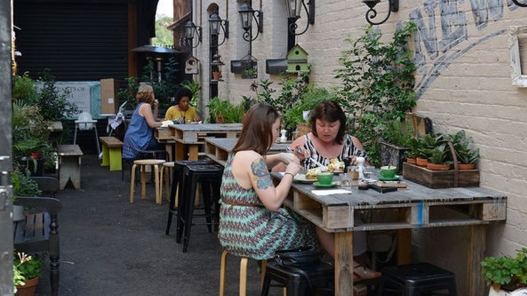 Laneway cafe new arrivals