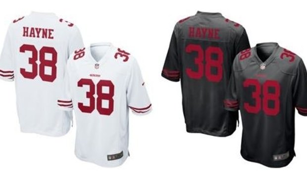 49ers new jersey 2015 for sale clearance