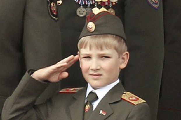 Двач Лукашенко