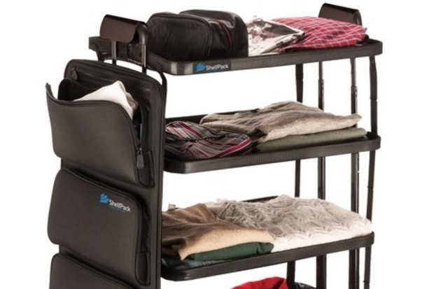 Shelfpack suitcase deals