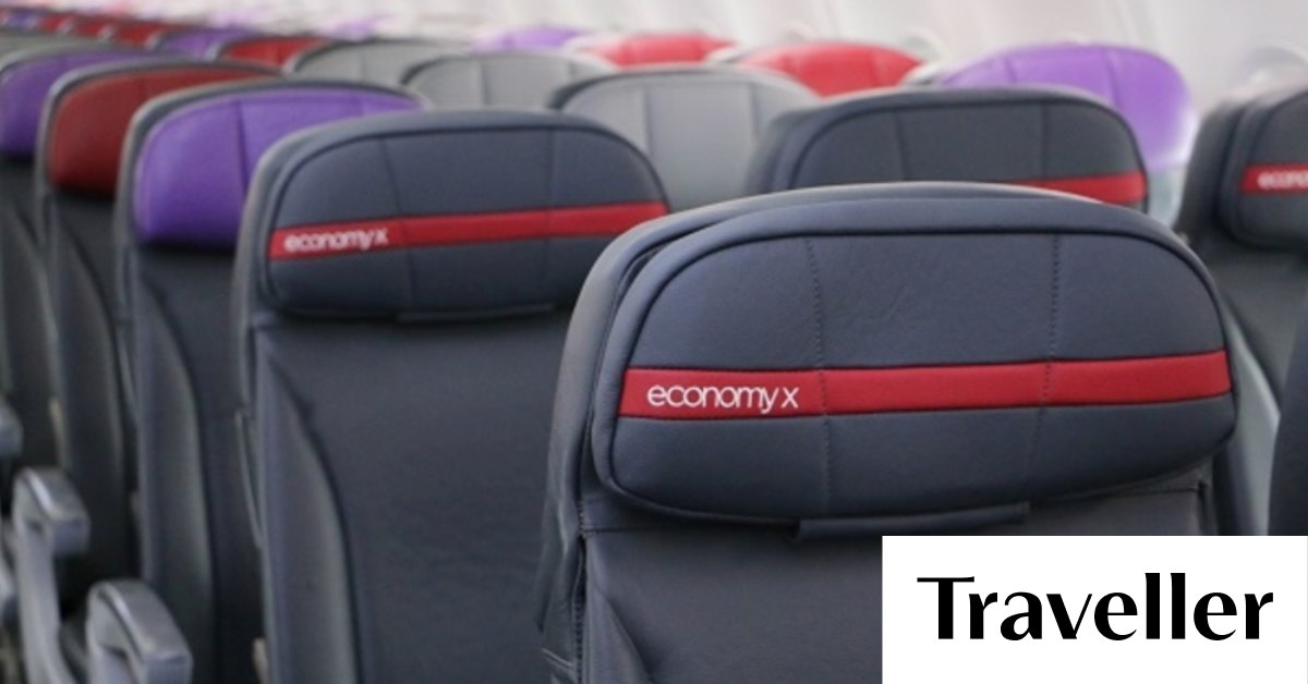 Virgin australia online extra baggage