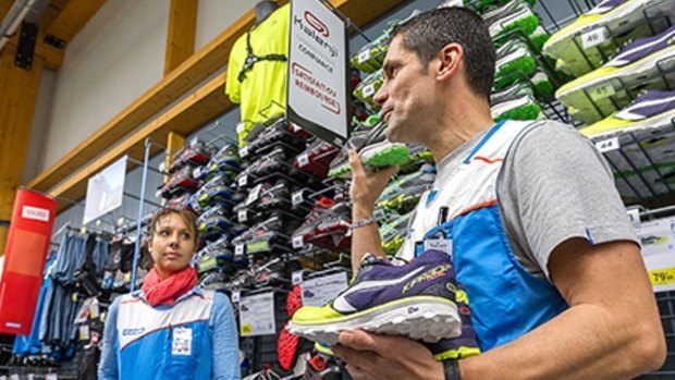Decathlon netball trainers 2025