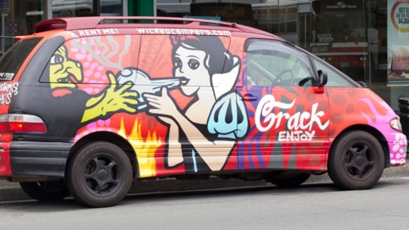 Wicked van australia 2025