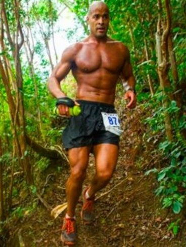 David goggins ultra marathon top