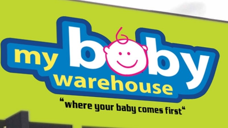 Baby warehouse shop