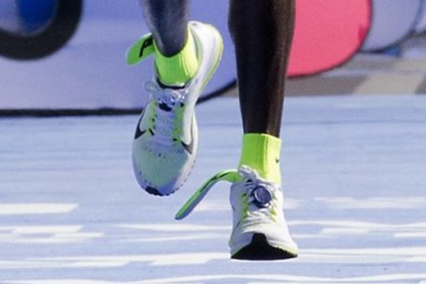 Nike shoe malfunction hot sale