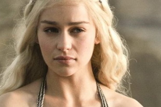 Game Of Thrones Emilia Clarke Named Sexiest Woman Alive