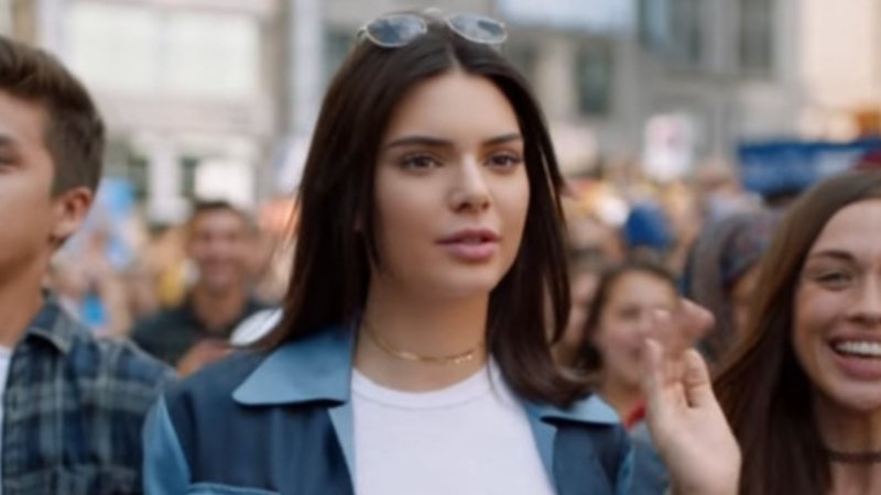 Pepsi Pulls Kendall Jenner Protest Advertisement After Mockery And