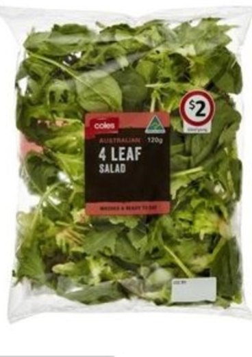 Salmonella Outbreak Linked To Coles And Woolworths Lettuce