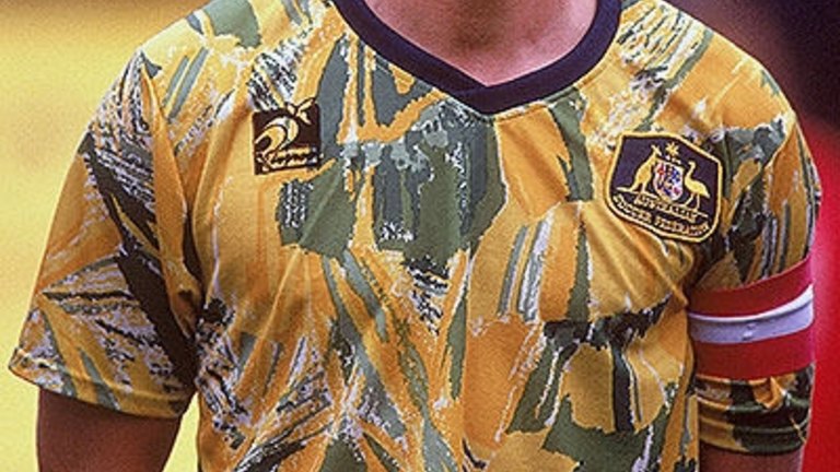The top 10 worst Australian sports uniforms of all time