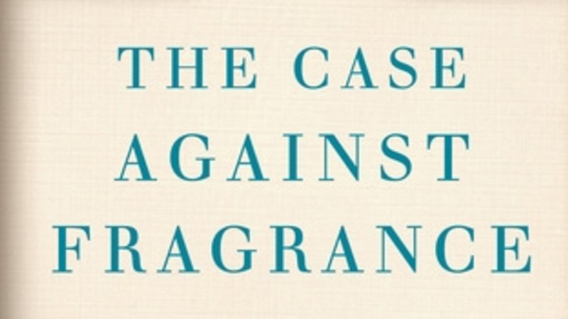 The case outlet against fragrance