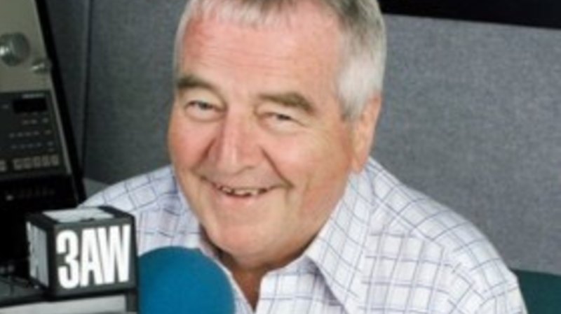 Ernie Sigley diagnosed with Alzheimer's disease