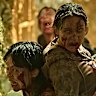 In Colony, the infected zombies become a grotesque, violent super-organism.