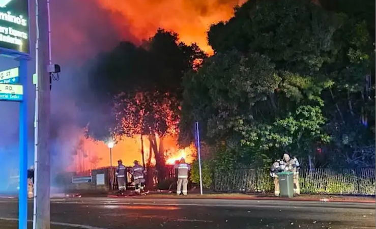 Young woman dies in Sunshine Coast unit fire, another escapes