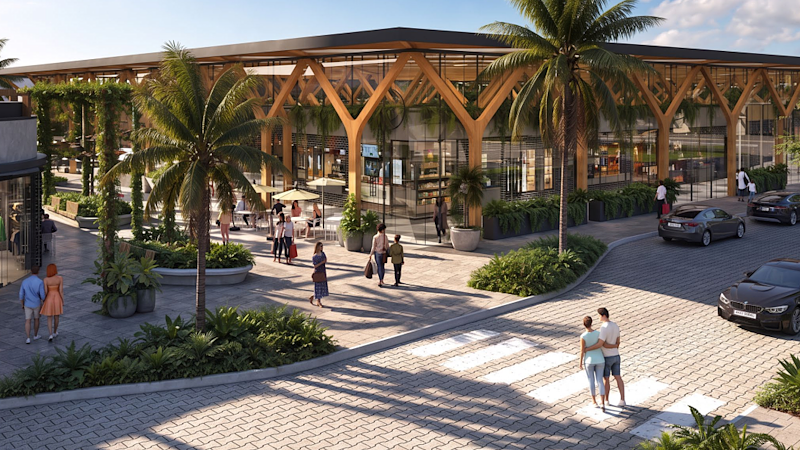 Developers unveil new vision for flooded Toombul centre