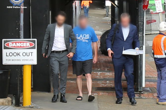 NSW organised crime squad detectives charged a man in 2020 over alleged corrupt bets placed on international table tennis tournaments.
