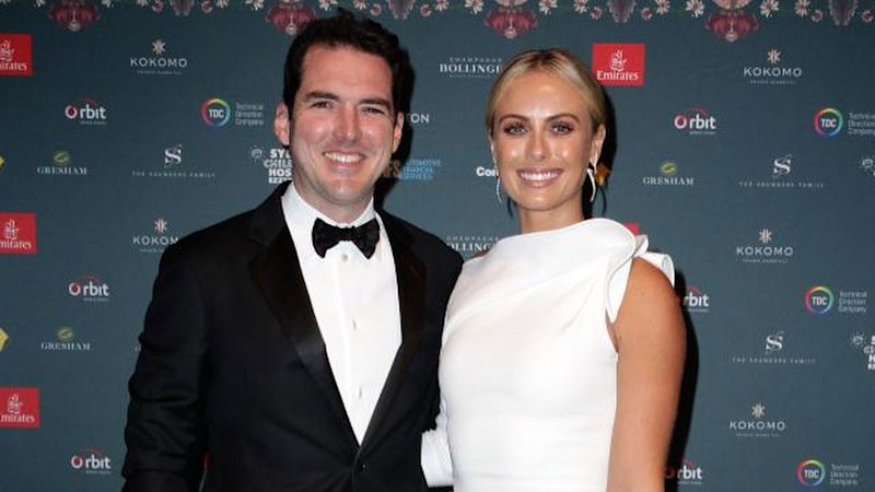 Sylvia Jeffreys Announces Pregnancy with Third Child, a Baby Girl, on Today Extra
