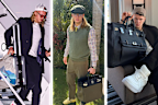 Erling Haaland's designer handbags