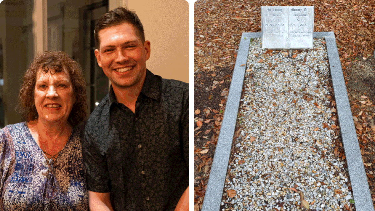 ‘Not one phone call, letter… nothing’: Family’s distress over graveyard decision