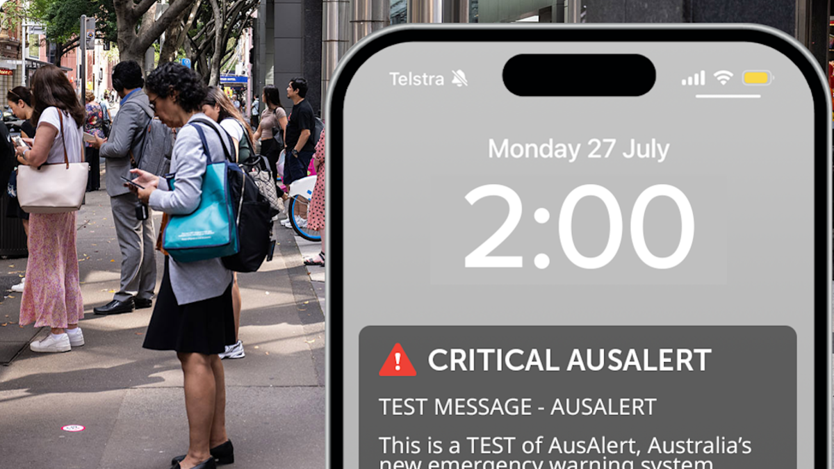 AusAlert emergency warning system LIVE updates: Alert to sound; Some ...