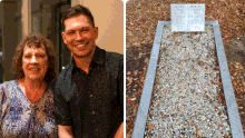 NH cemetery looper story Karrakatta