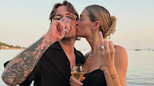 Ellidy Pullin is engaged to partner Brock Wadsworth, sharing the beautiful news on social media. 
