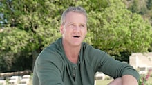 Jules Lund takes a poignant visit to pay respects to the ANZACS at Gallipoli on Getaway 2026