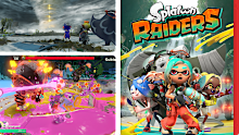 We put Splatoon Raiders to the test.