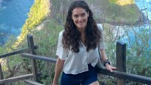 Ecologist Brianna Cronin died after falling in Bali.