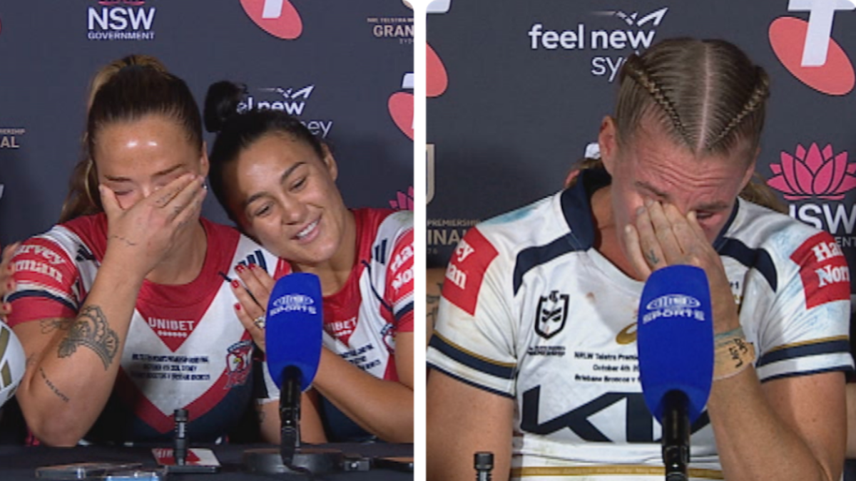 NRLW grand final result, video; Sydney Roosters defeat Brisbane Broncos ...