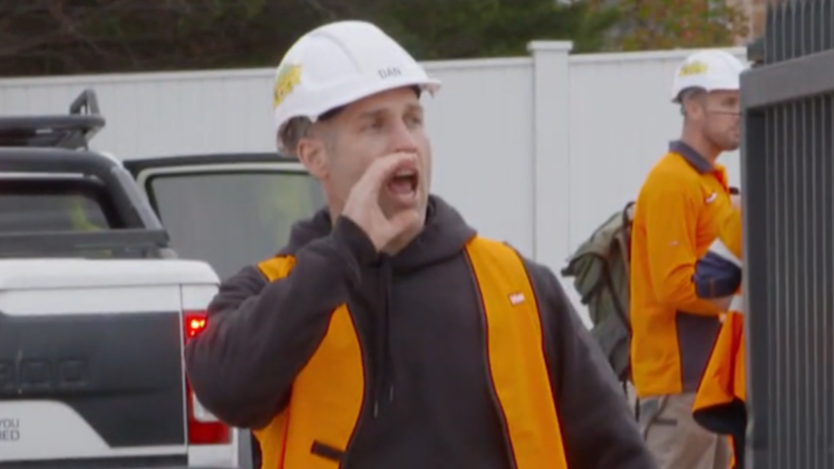 A good deed backfires and Foreman Dan offers one team a brutal wake-up call