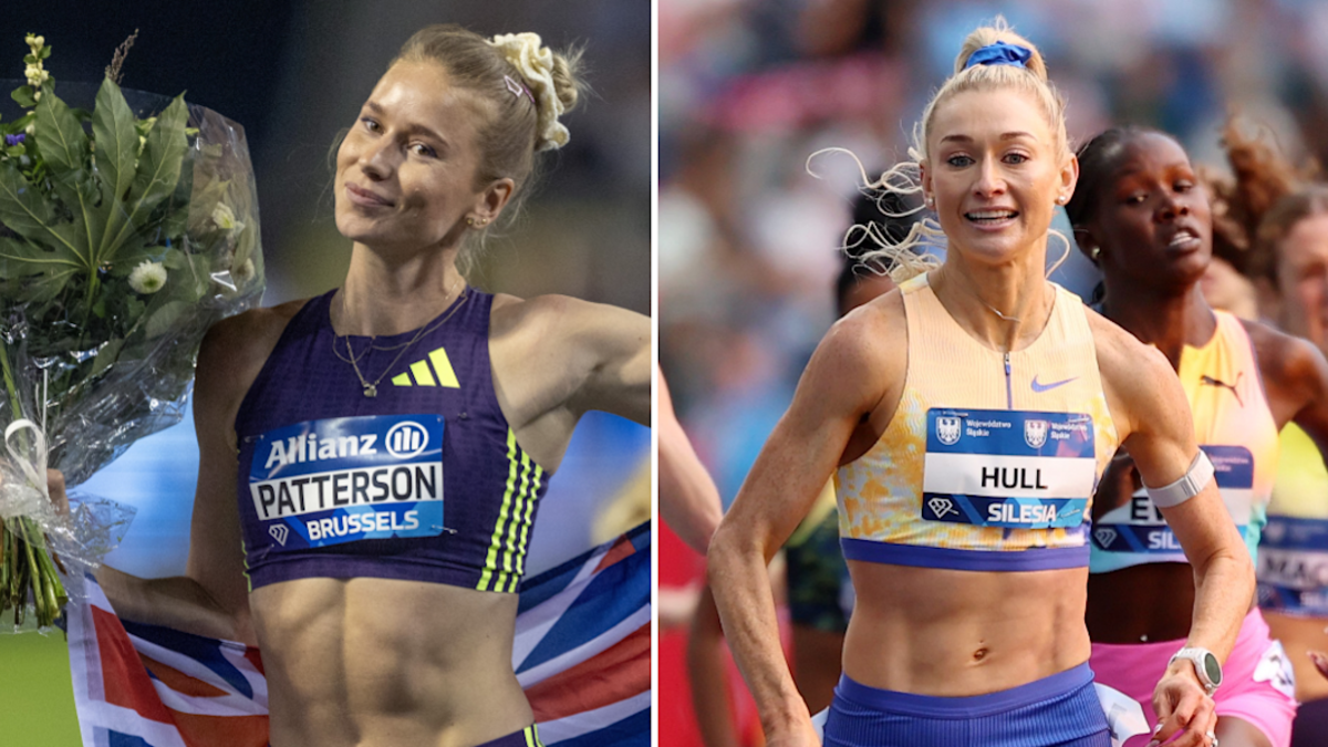 Patterson crowned champion, Hull third as injury ends Nina’s season
