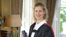 Lady Louise is expected to take a gap year before pursuing a life in private after graduating from university.