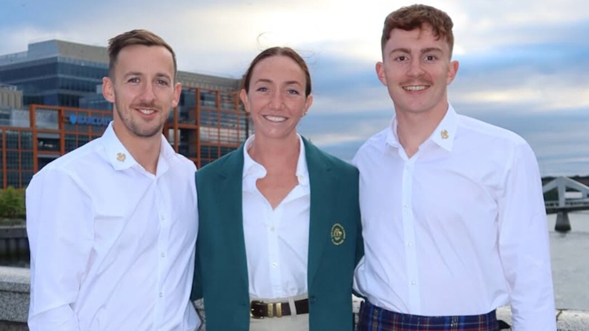 Why gold medallist was ‘bawling her eyes out’ before Paris Olympics