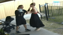 Fearing for her life and the safety of her three children, Chloe Wright fled overseas after her ex, a serial domestic violence offender, was released on bail.