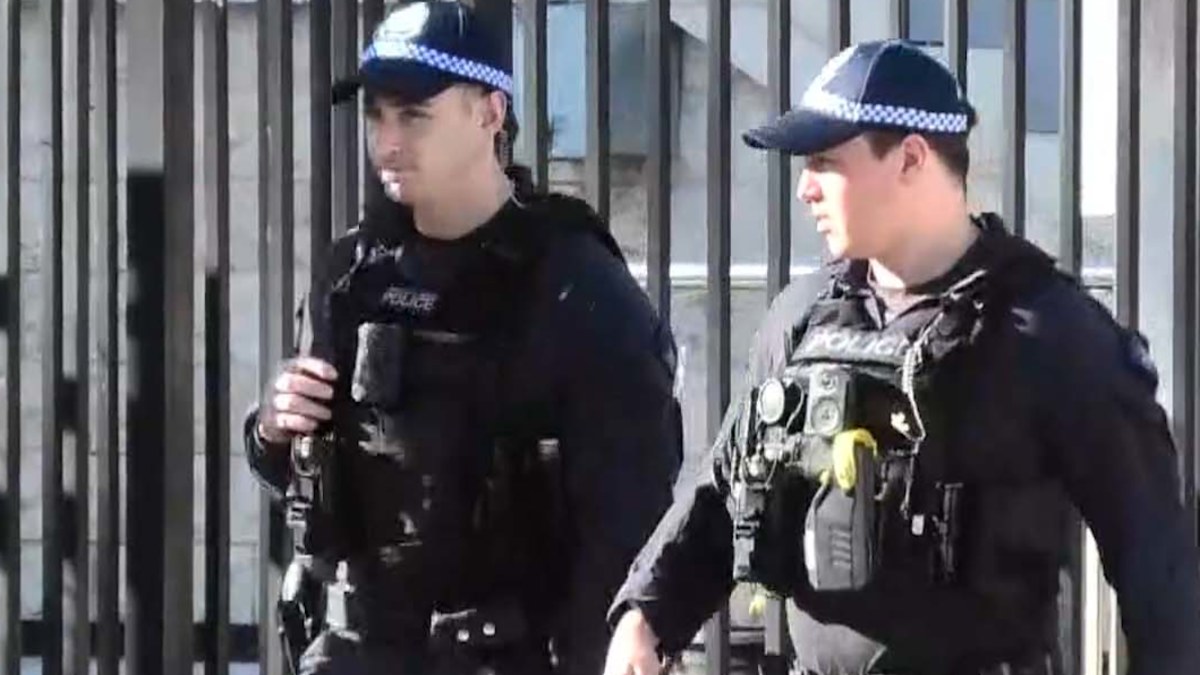 Gunfire Mistakenly Targets Funeral Venue, Police Respond