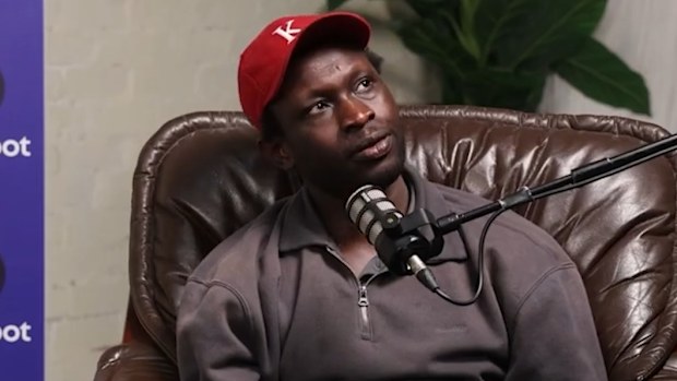 Majak Daw speaks about his suicide attempt.