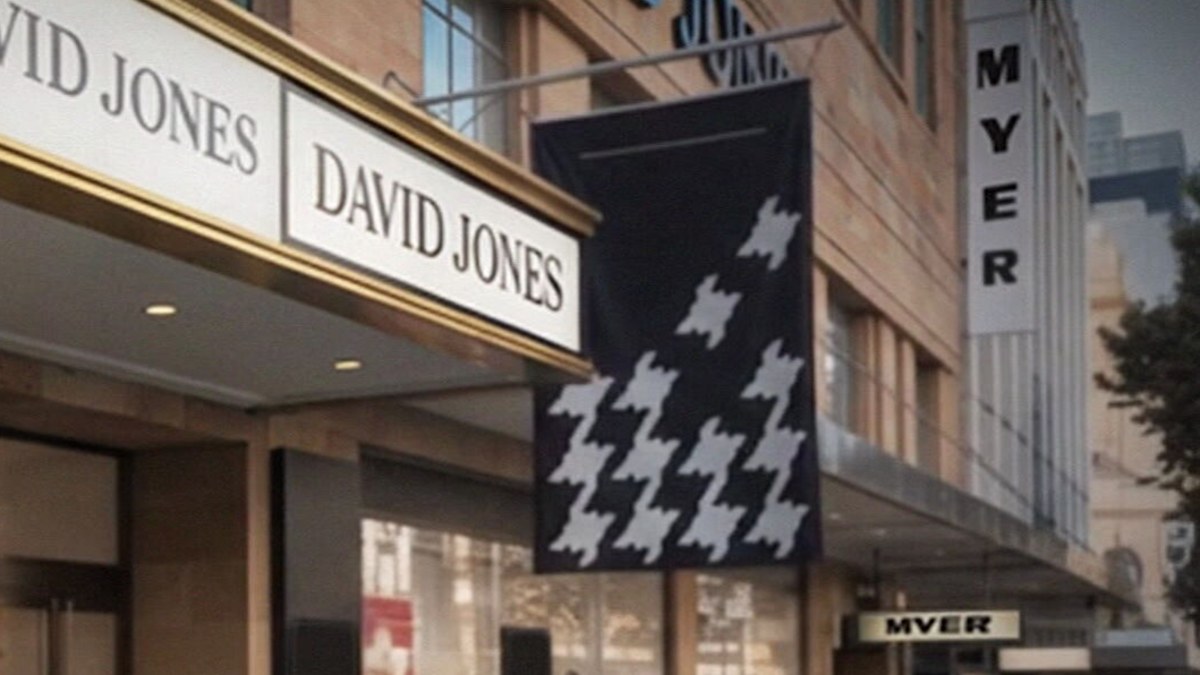 Is this the beginning of the end for Aussie department stores?