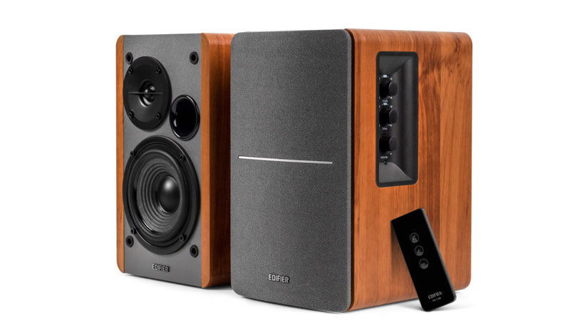 Edifier R1280T Speakers Review: Beautifully Simple Sound