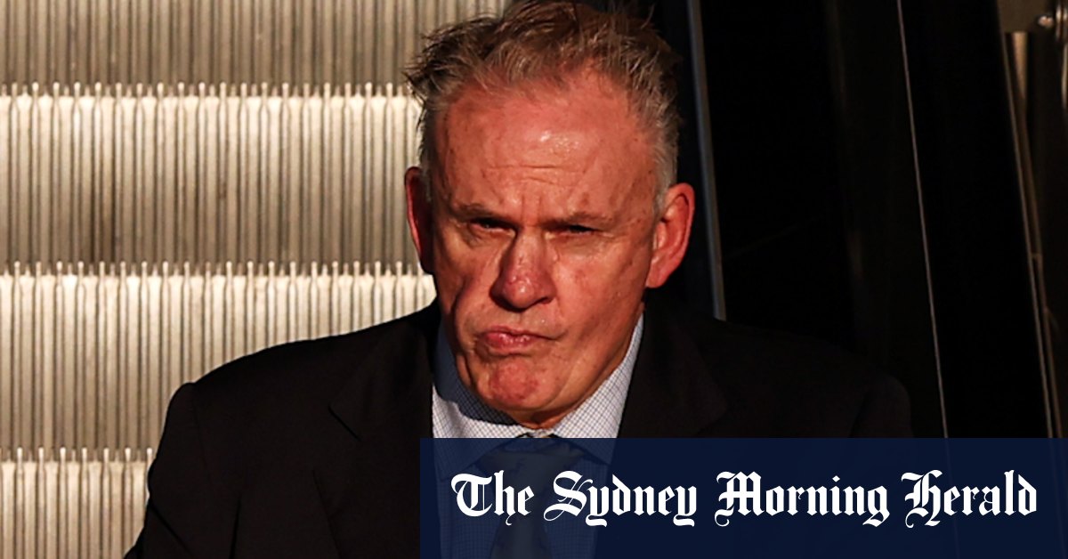Latham’s parliamentary office ‘used to record sex tapes’