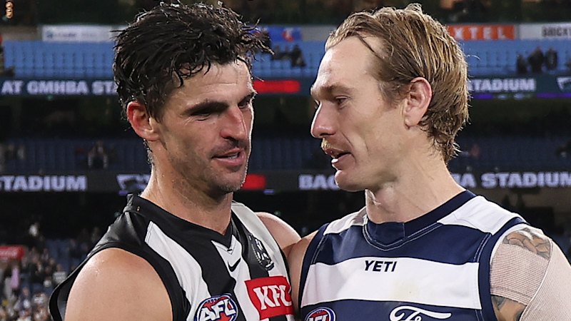 How Collingwood and Geelong maintain long-term competitiveness in the AFL