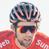 Canberra star Michael Matthews to lead Sunweb at Omloop Het Nieuwsblad