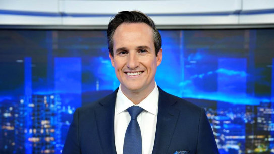 ABC newsreader James Glenday will join the national broadcaster’s breakfast show.