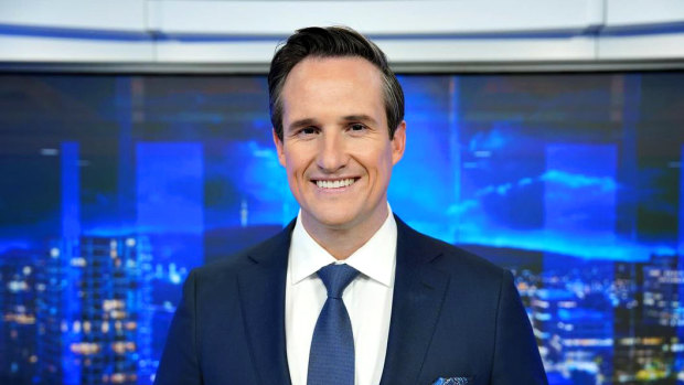 ABC newsreader James Glenday will join the national broadcaster’s breakfast show.