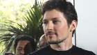 Telegram co-founder Pavel Durov in Jakarta, Indonesia, in 2017.