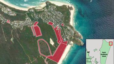 Proposed planning changes at Mulumba (Point Lookout) on Minjerribah.